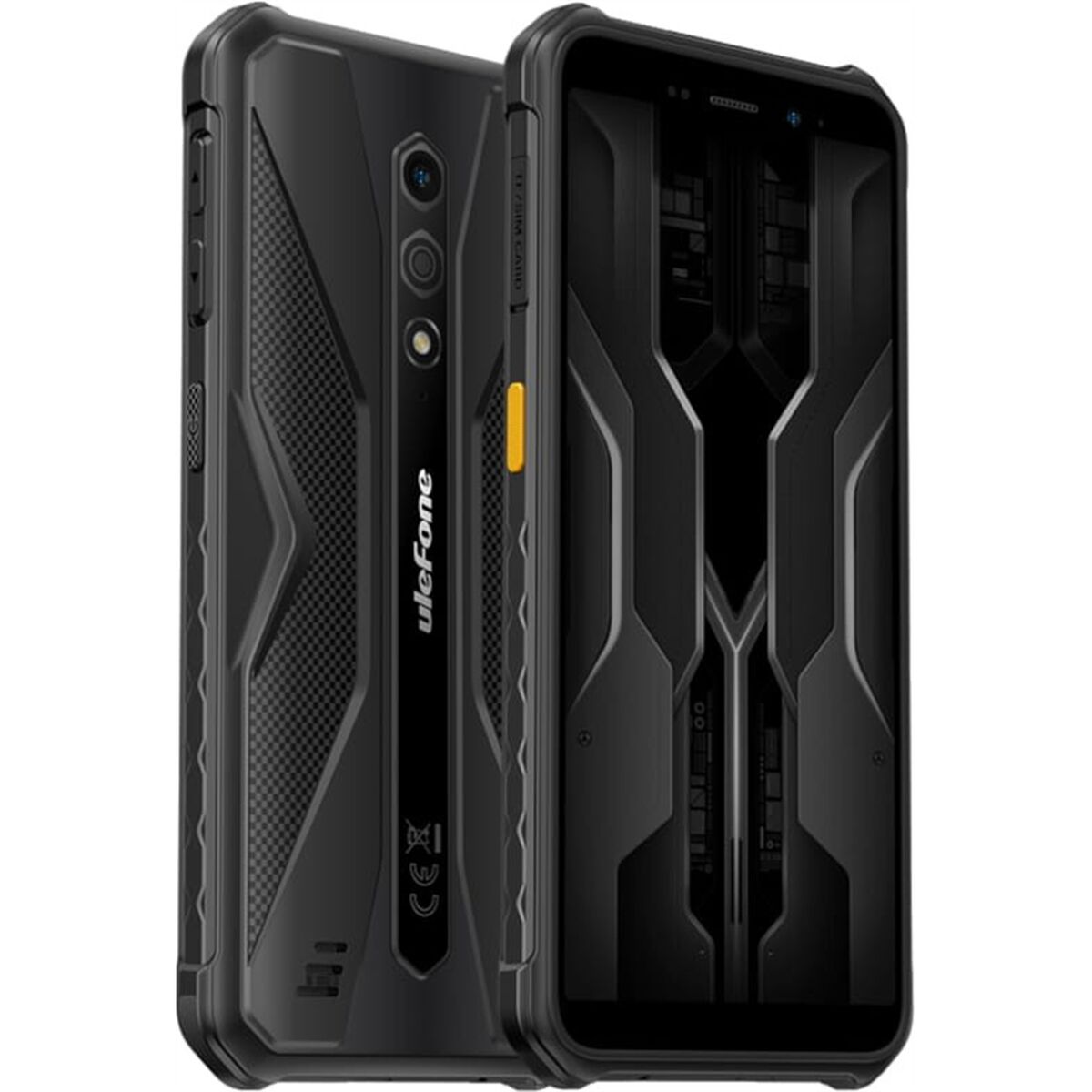 Smartphone Ulefone Armor X12 Pro 5,5" 5.45" 4 GB RAM 64 GB Μαύρο